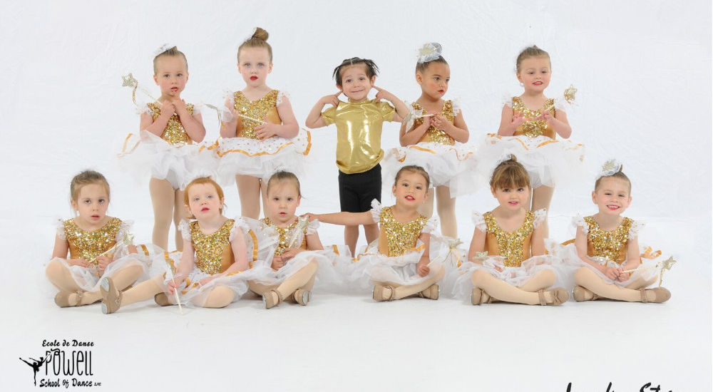 ballet and tap dance